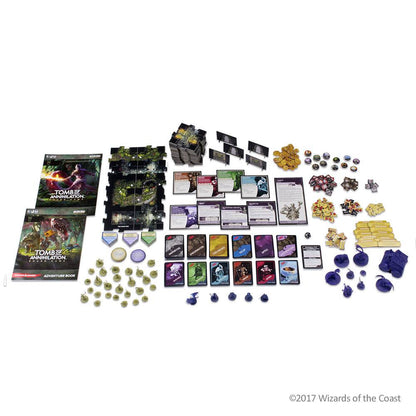 D&D Tomb of Annihilation Adventure System Brettspiel *Englische Version* Image 2