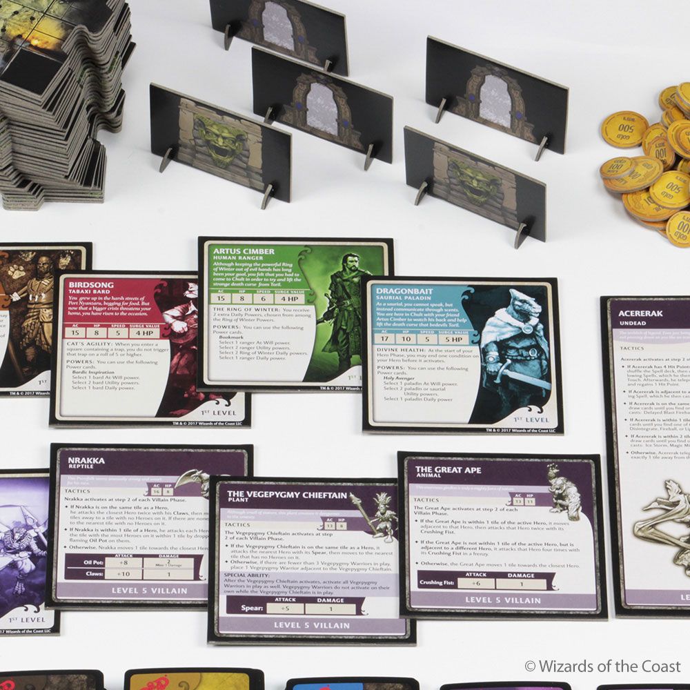 D&D Tomb of Annihilation Adventure System Brettspiel *Englische Version* Image 3