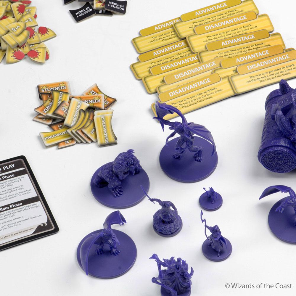D&D Tomb of Annihilation Adventure System Brettspiel *Englische Version* Image 4