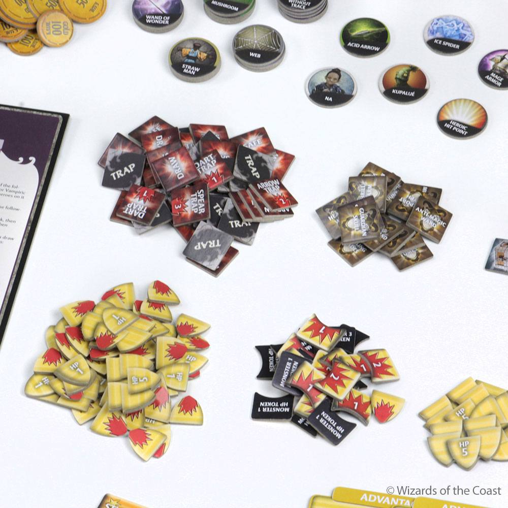 D&D Tomb of Annihilation Adventure System Brettspiel *Englische Version* Image 5