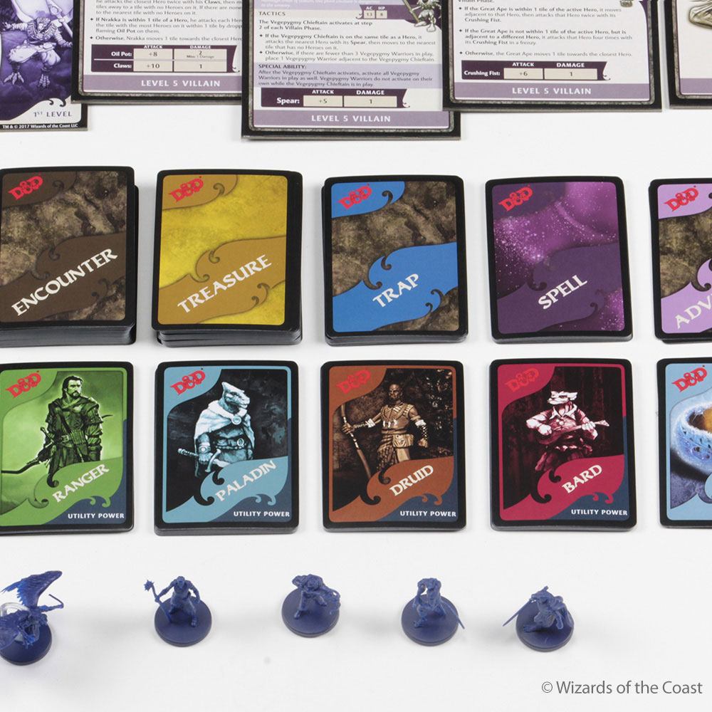 D&D Tomb of Annihilation Adventure System Brettspiel *Englische Version* Image 6