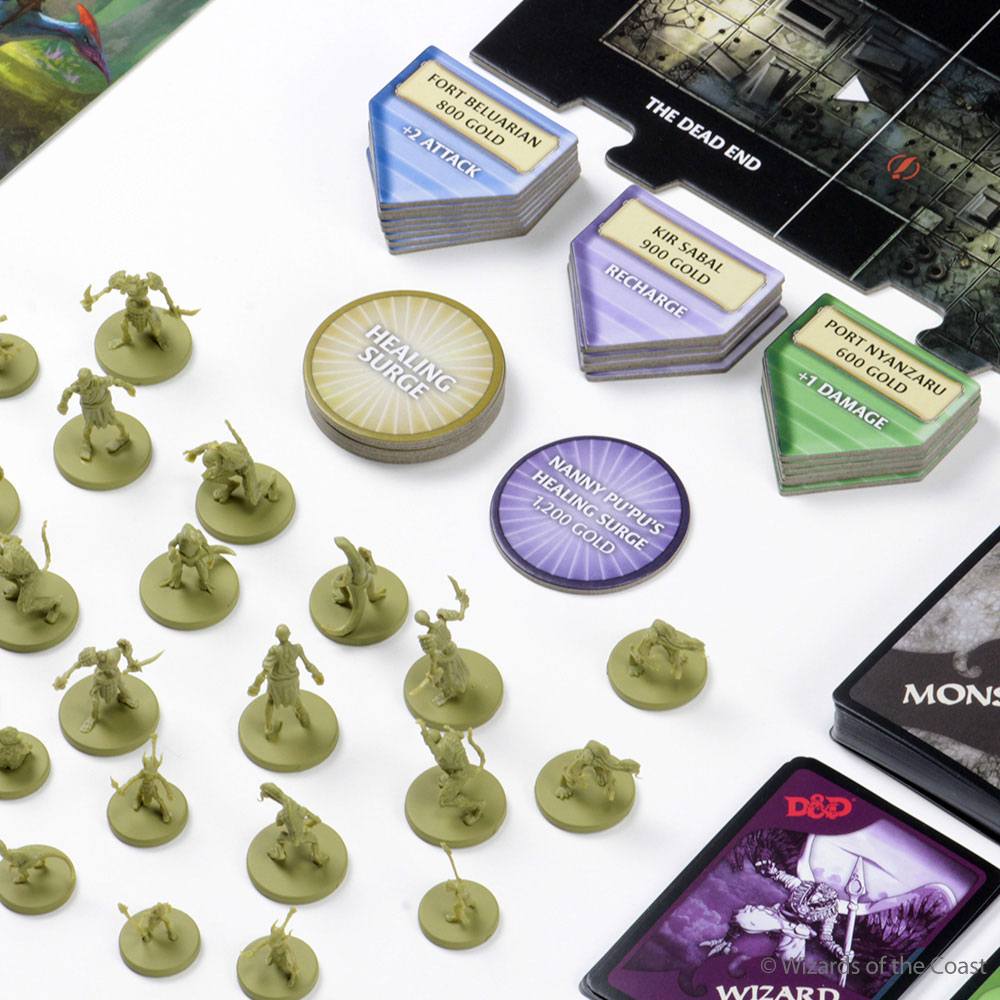 D&D Tomb of Annihilation Adventure System Brettspiel *Englische Version* Image 7