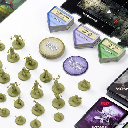 D&D Tomb of Annihilation Adventure System Brettspiel *Englische Version* Image 7