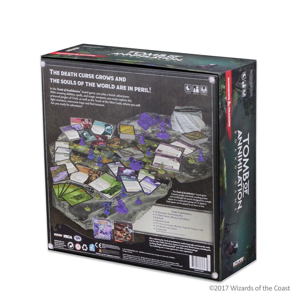D&D Tomb of Annihilation Adventure System Brettspiel *Englische Version* Image 8