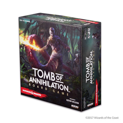 D&D Tomb of Annihilation Adventure System Brettspiel *Englische Version* Image 9