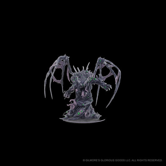 Critical Role: Monsters of Exandria Premium Statue Obann the Punished 23 cm Image 1
