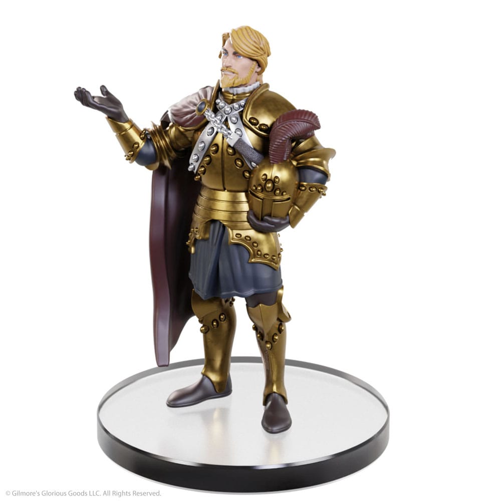 Critical Role Miniaturen vorbemalt The Darrington Brigade Boxed Set Image 2