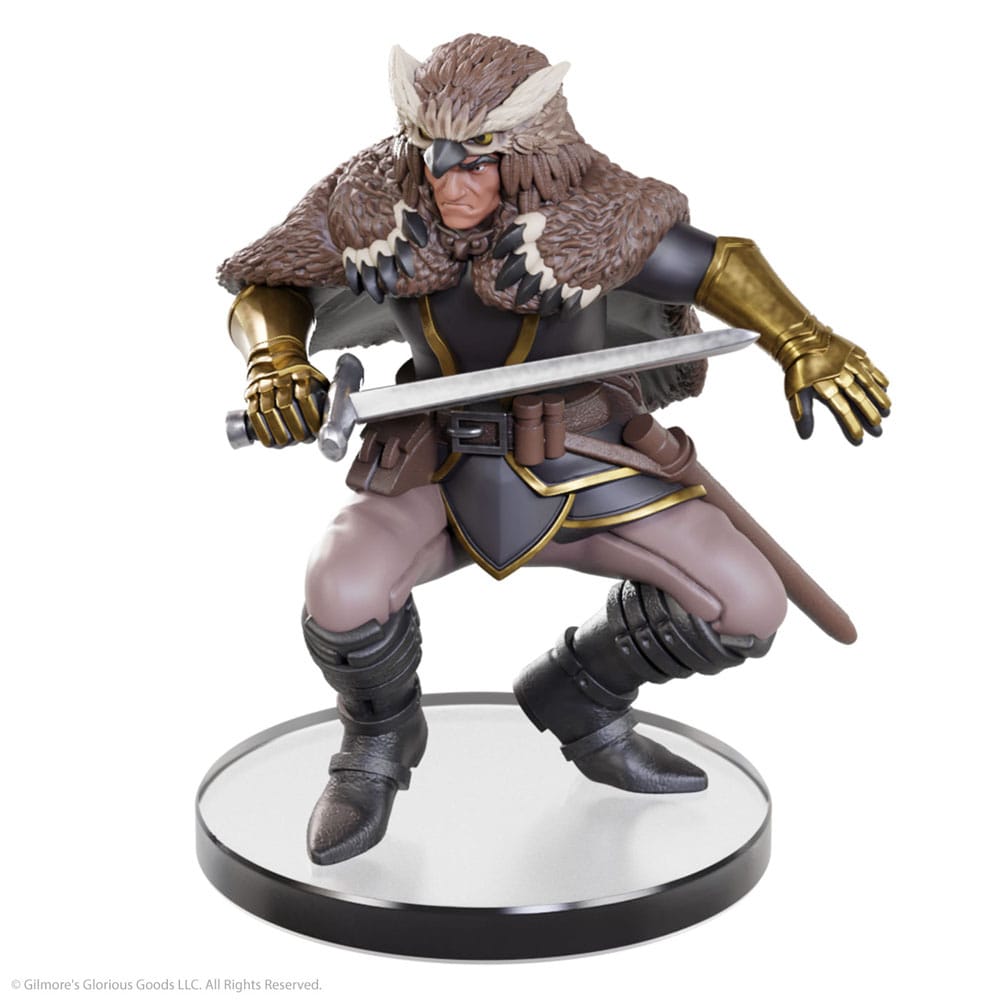 Critical Role Miniaturen vorbemalt The Darrington Brigade Boxed Set Image 5
