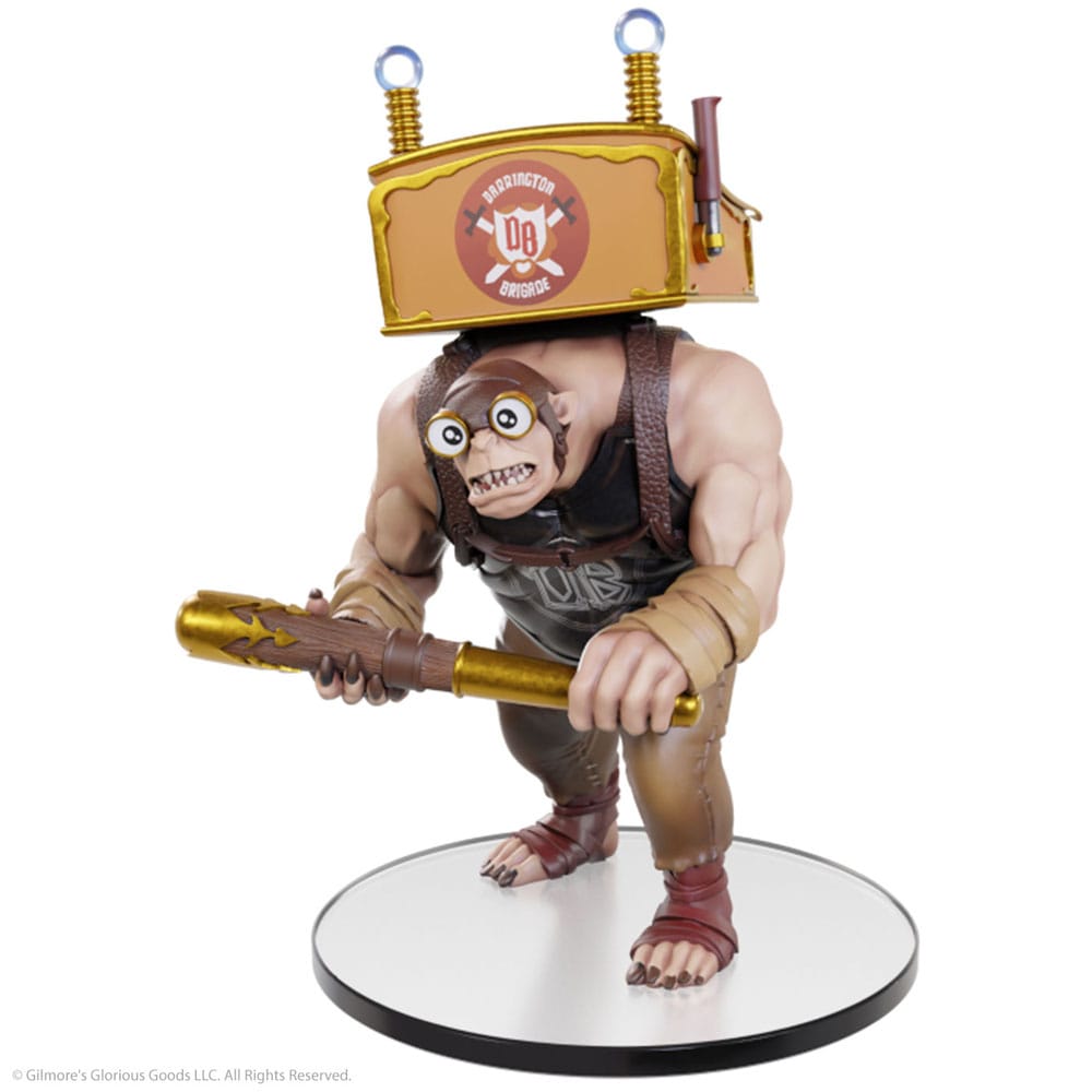 Critical Role Miniaturen vorbemalt The Darrington Brigade Boxed Set Image 7