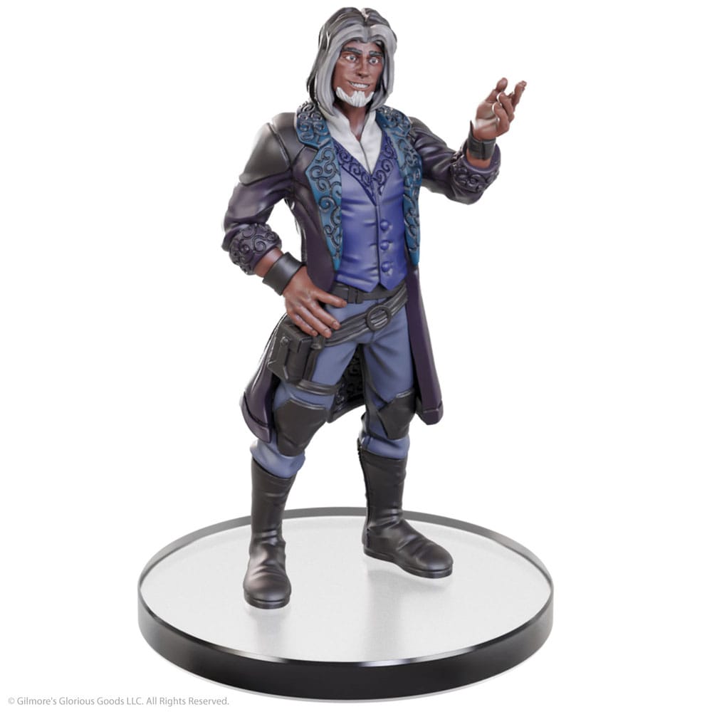 Critical Role Miniaturen vorbemalt The Darrington Brigade Boxed Set Image 10