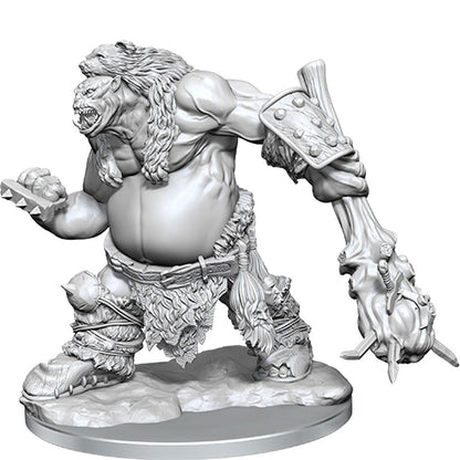 Dungeons & Dragons Frameworks Miniatur-Bausatz Ogre Image 1
