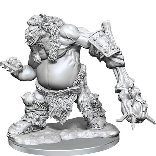 Dungeons & Dragons Frameworks Miniatur-Bausatz Ogre Image 1