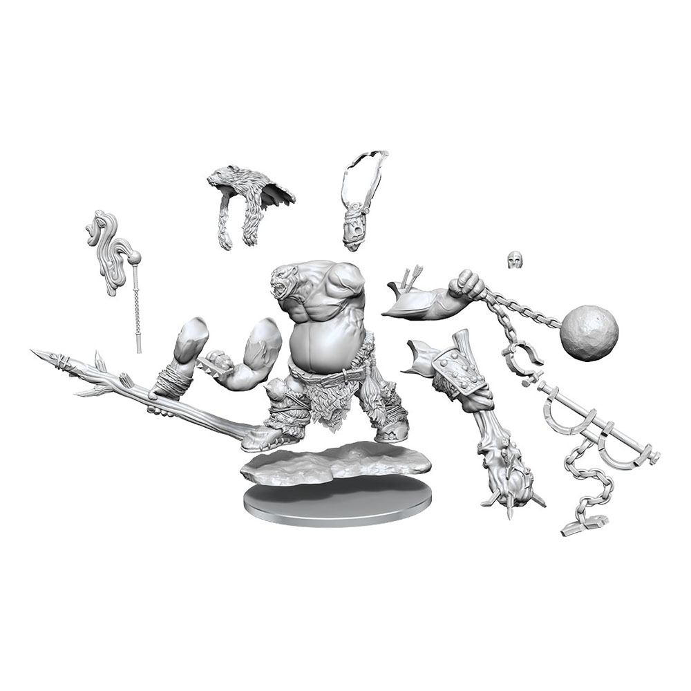 Dungeons & Dragons Frameworks Miniatur-Bausatz Ogre Image 2