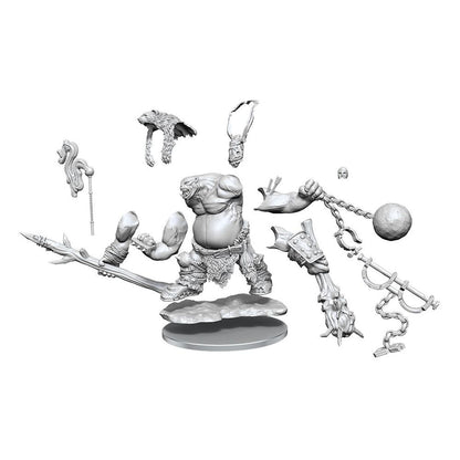 Dungeons & Dragons Frameworks Miniatur-Bausatz Ogre Image 2