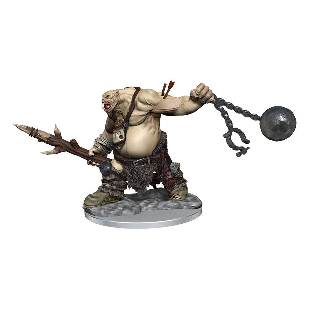 Dungeons & Dragons Frameworks Miniatur-Bausatz Ogre Image 3