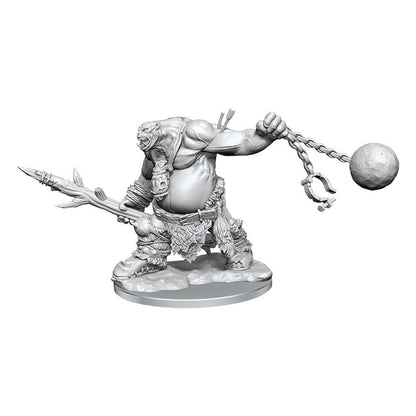 Dungeons & Dragons Frameworks Miniatur-Bausatz Ogre Image 4
