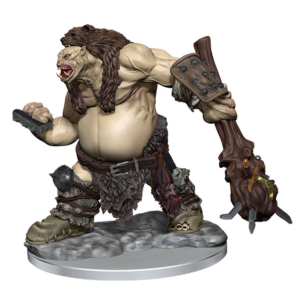Dungeons & Dragons Frameworks Miniatur-Bausatz Ogre Image 5