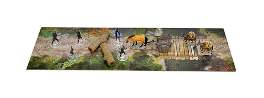 WarLock Tiles Encounter in a Box: Wagon Ambush Image 2