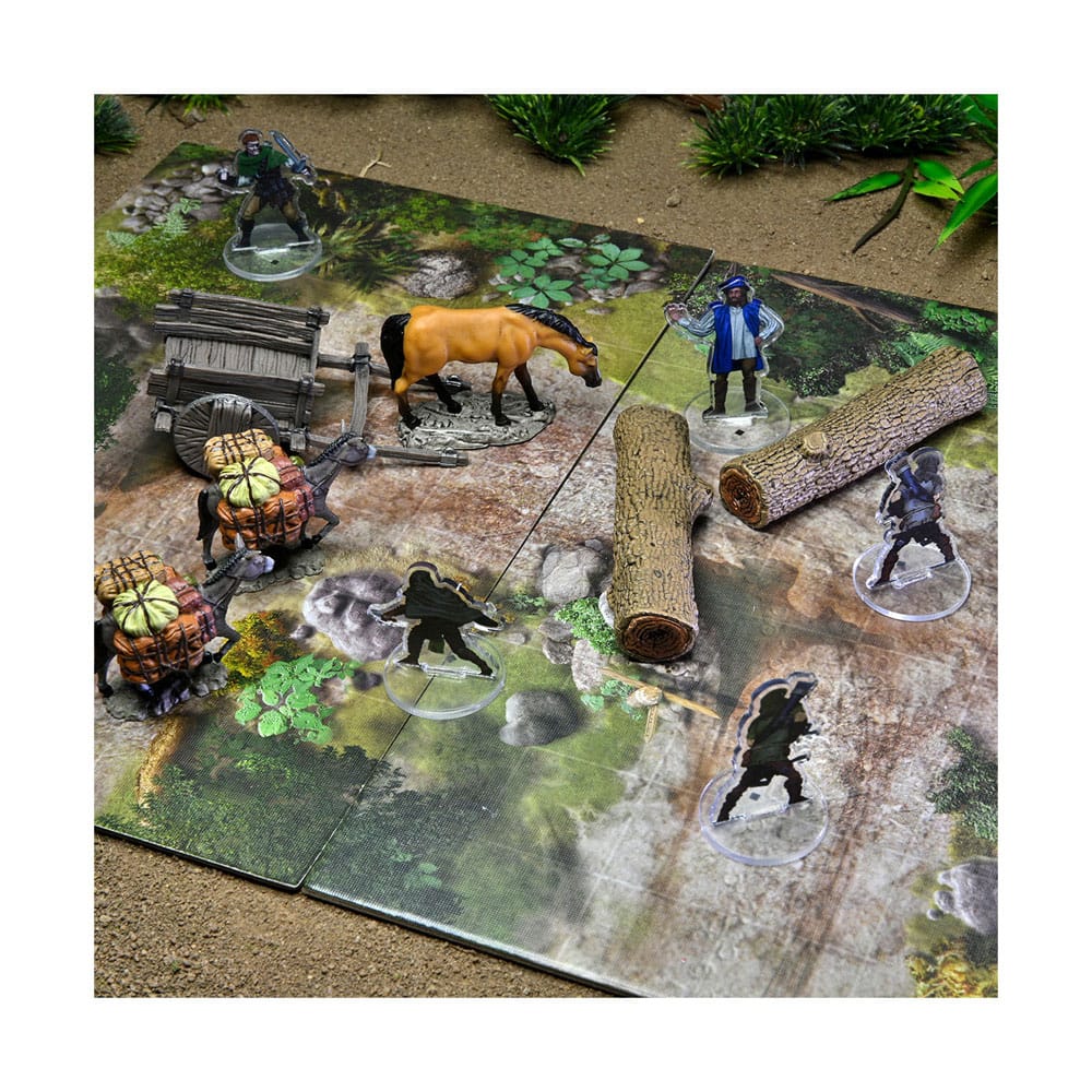 WarLock Tiles Encounter in a Box: Wagon Ambush Image 3