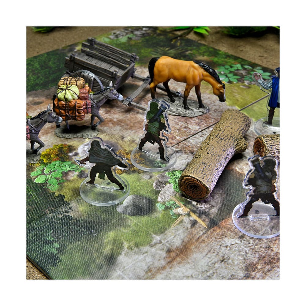 WarLock Tiles Encounter in a Box: Wagon Ambush Image 5