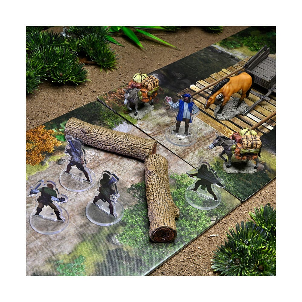 WarLock Tiles Encounter in a Box: Wagon Ambush Image 6