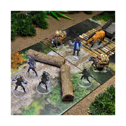 WarLock Tiles Encounter in a Box: Wagon Ambush Image 6