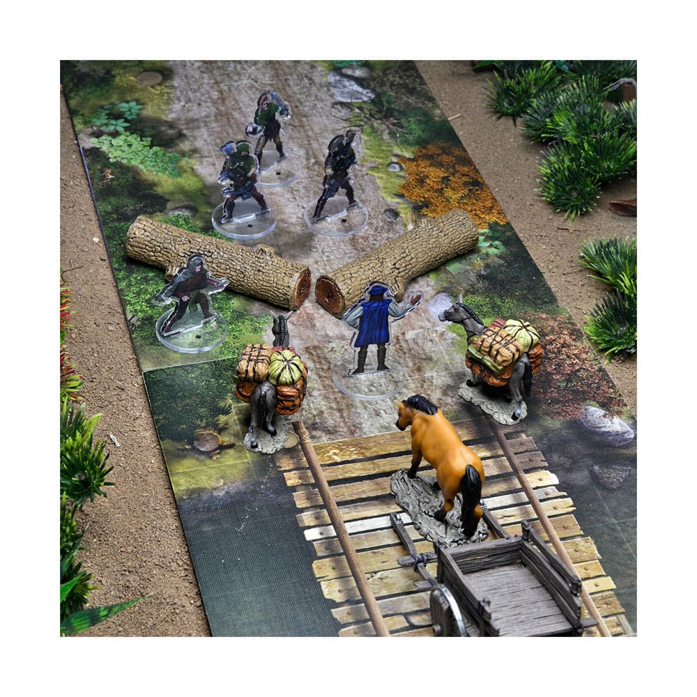 WarLock Tiles Encounter in a Box: Wagon Ambush Image 7