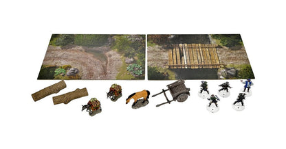 WarLock Tiles Encounter in a Box: Wagon Ambush Image 12