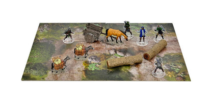 WarLock Tiles Encounter in a Box: Wagon Ambush Image 13