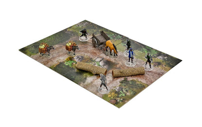 WarLock Tiles Encounter in a Box: Wagon Ambush Image 14