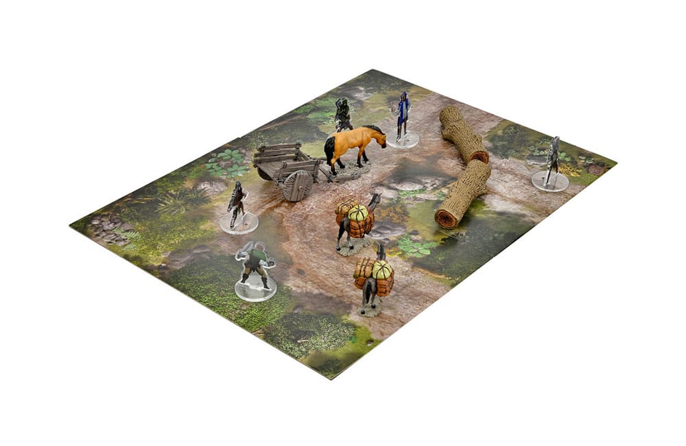 WarLock Tiles Encounter in a Box: Wagon Ambush Image 15
