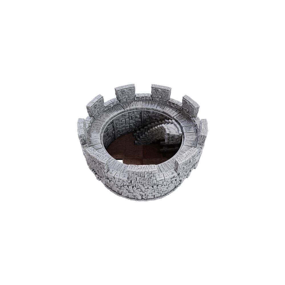 WizKids Miniaturen bemalt Watchtower Boxed Set Image 6