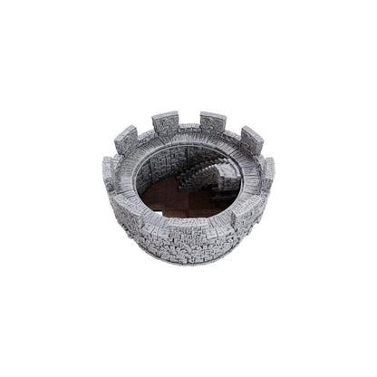 WizKids Miniaturen bemalt Watchtower Boxed Set Image 6