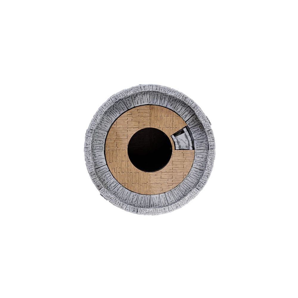 WizKids Miniaturen bemalt Watchtower Boxed Set Image 9