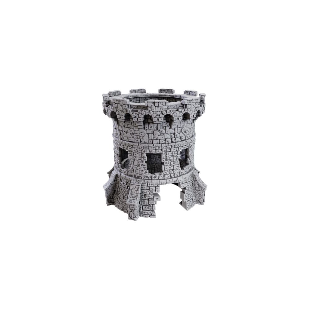 WizKids Miniaturen bemalt Watchtower Boxed Set Image 11