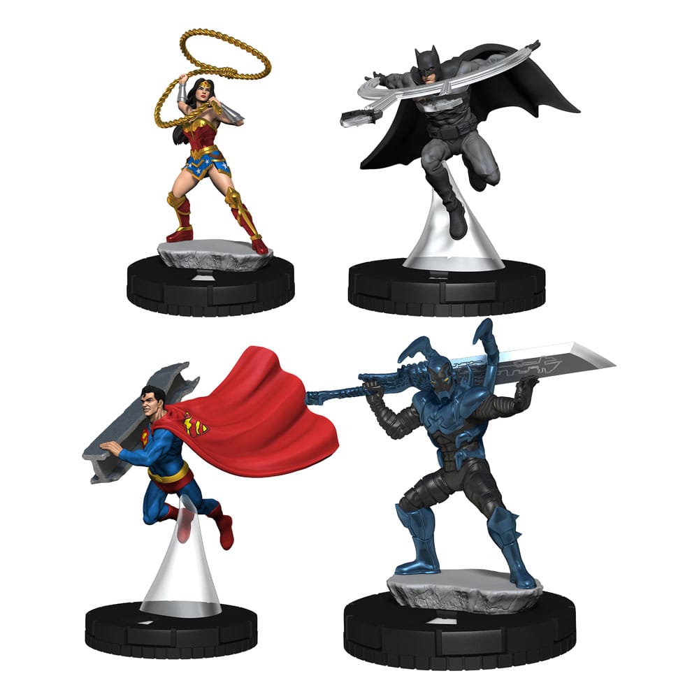 Dc Comics HeroClix: Starter Set 2025 Image