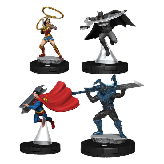 Dc Comics HeroClix: Starter Set 2025 Image