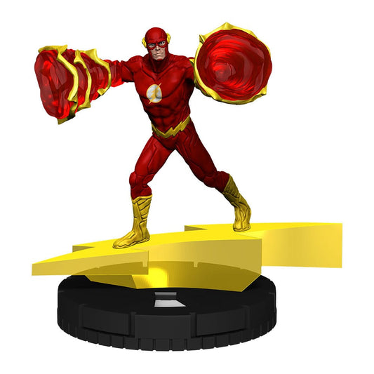 DC Comics HeroClix Iconix: Flash Speed Force Image 2