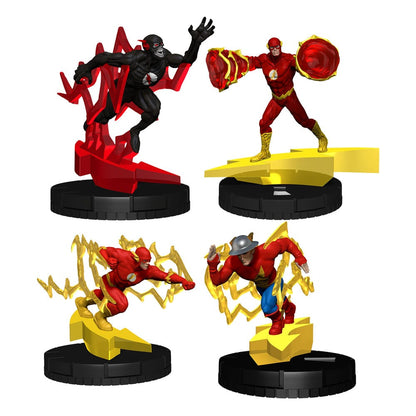 DC Comics HeroClix Iconix: Flash Speed Force Image 1