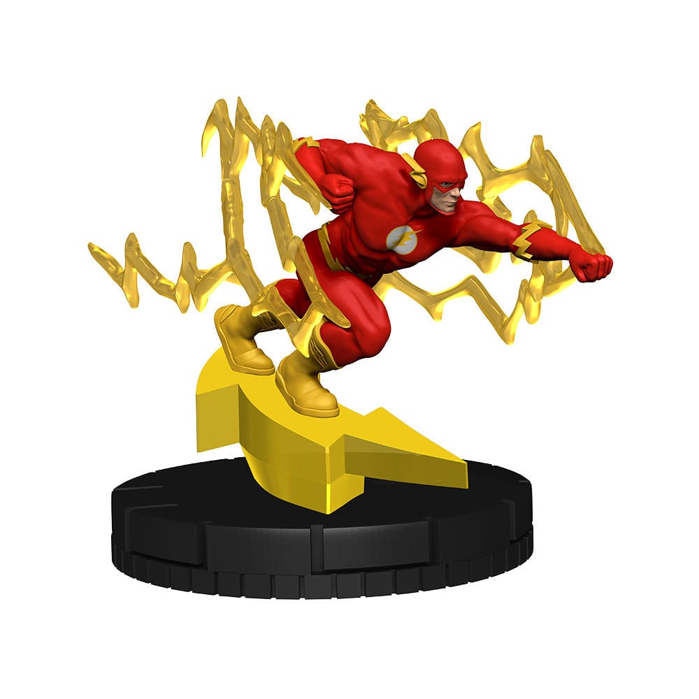 DC Comics HeroClix Iconix: Flash Speed Force Image 4