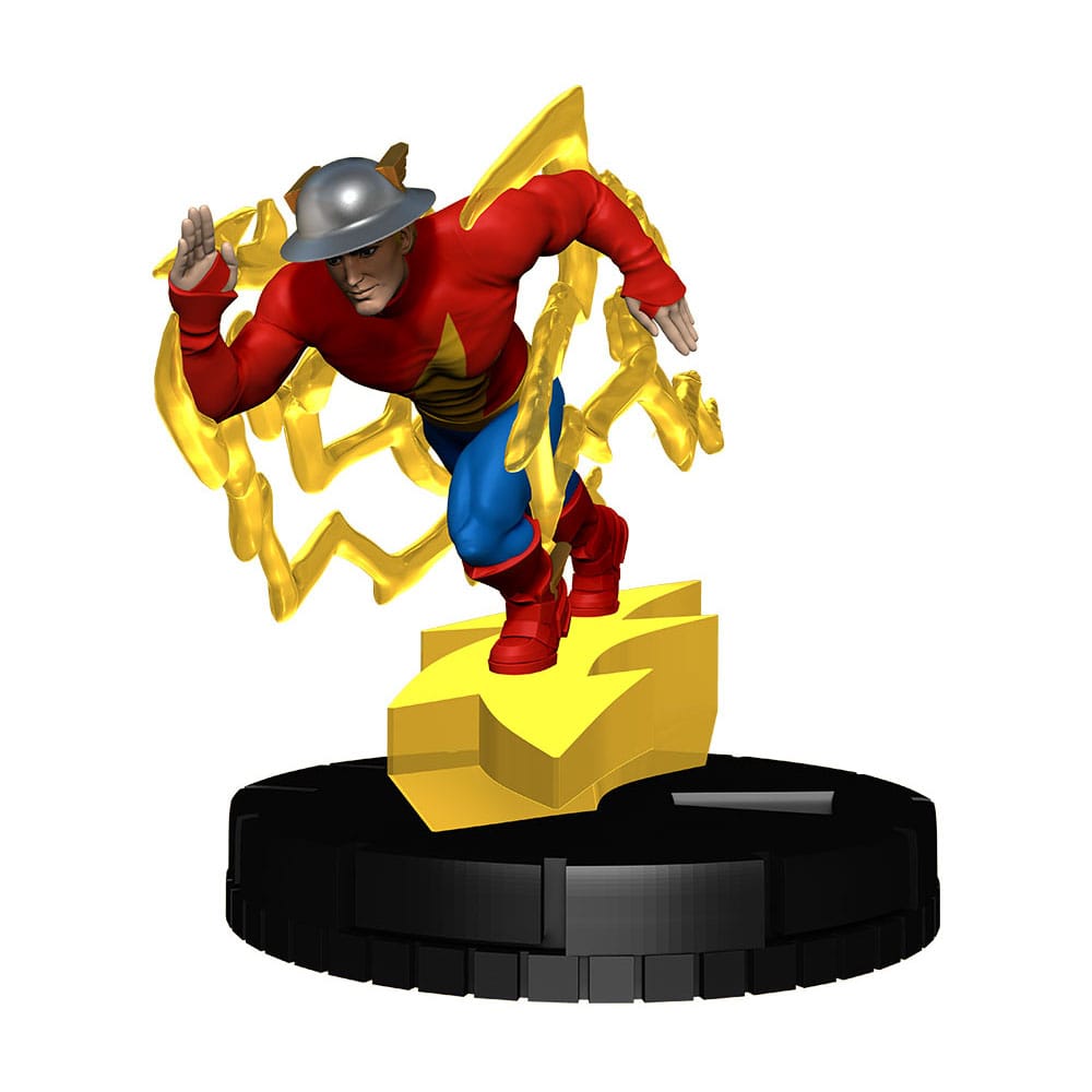 DC Comics HeroClix Iconix: Flash Speed Force Image 5