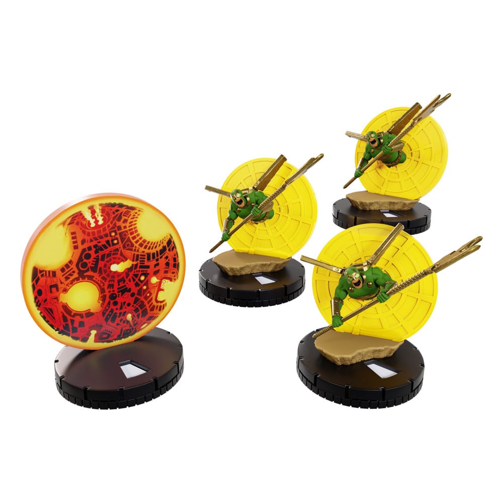 DC Comics HeroClix: Apokolips Planet Pack Image