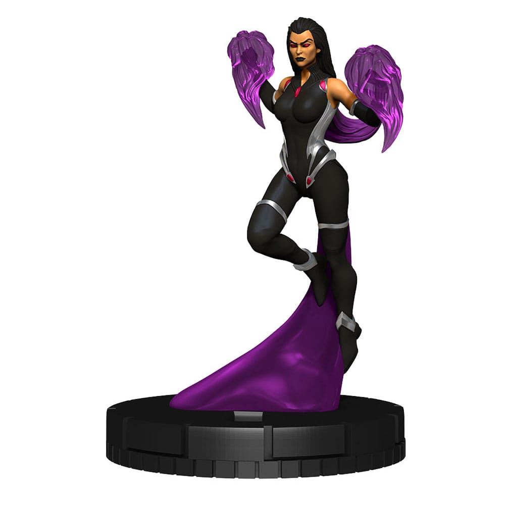 DC Comics HeroClix: Fight for Gotham City Retail Chase Booster Image 3