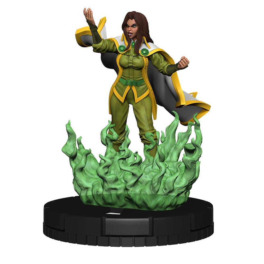 DC Comics HeroClix: Fight for Gotham City Retail Chase Booster Image 4