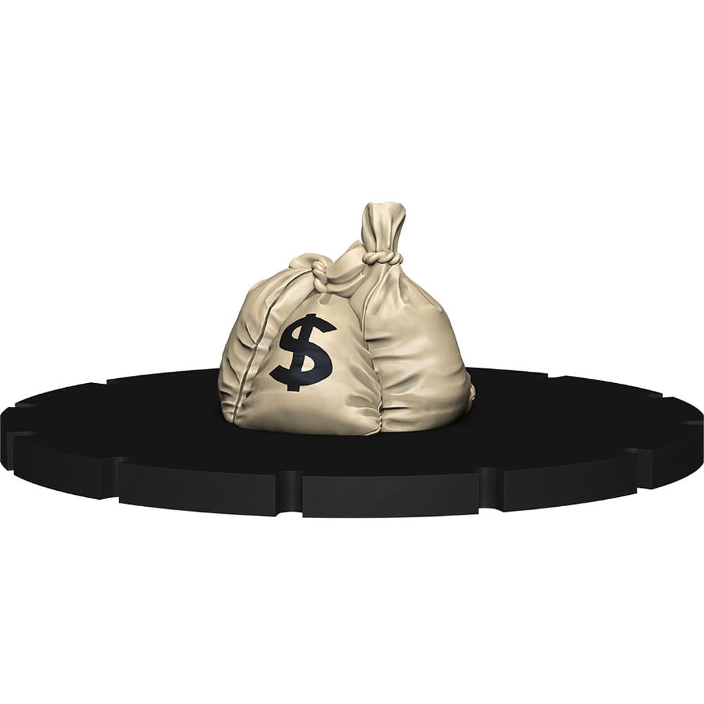 DC Comics HeroClix: Fight for Gotham City Vault Booster Image 8