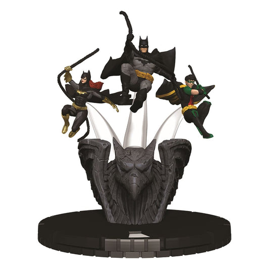 DC Comics HeroClix: Fight for Gotham City Batman Family Image