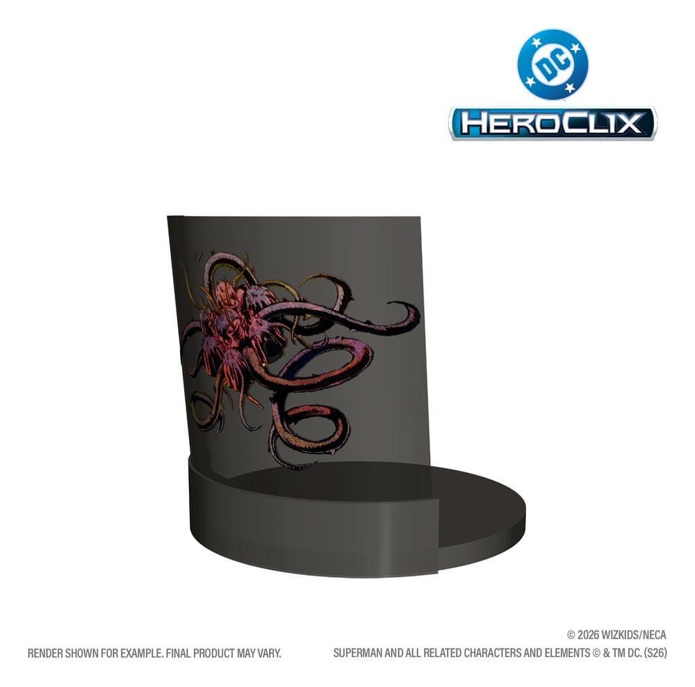 DC Comics Wizkids HeroClix Iconix Minifiguren Fortress of Solitude Vol 1 13 cm Image 8