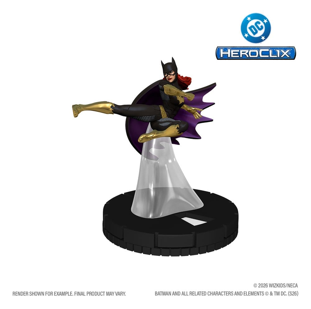 DC Comics HeroClix 400: Figuren-Set Gotham Knights Image 2
