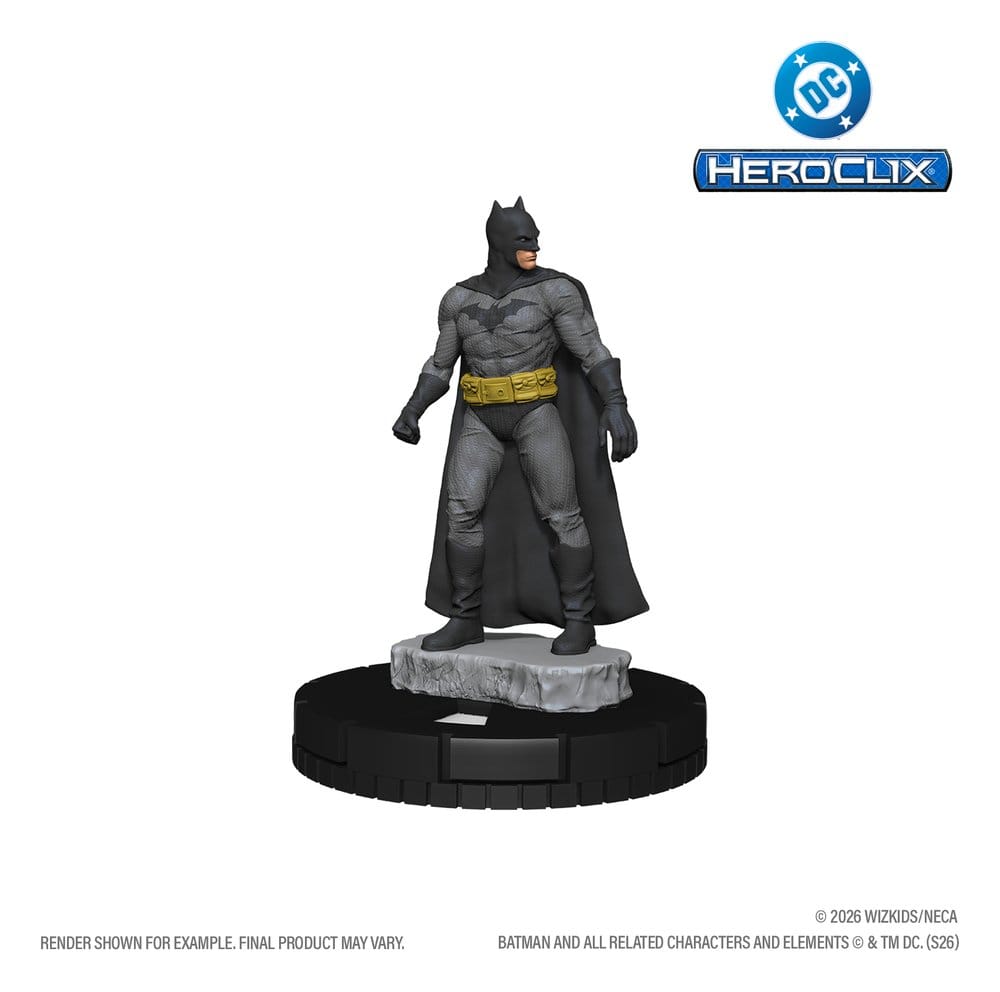DC Comics HeroClix 400: Figuren-Set Gotham Knights Image 3