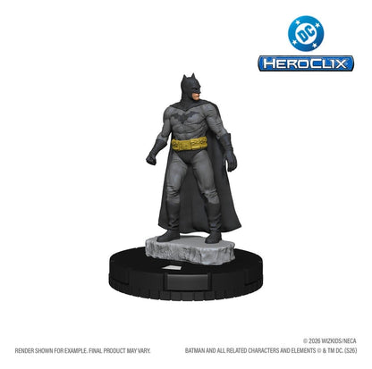 DC Comics HeroClix 400: Figuren-Set Gotham Knights Image 3